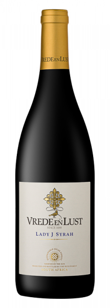 Vrede en Lust Farms Pty Ltd Vrede en Lust Lady J Syrah 2021